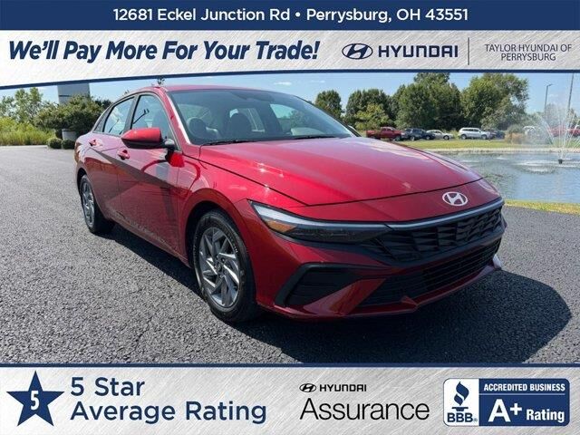 2024 Hyundai ELANTRA SEL