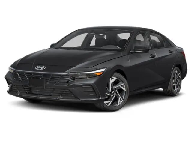 2025 Hyundai ELANTRA SEL Sport — photo 1 of 13