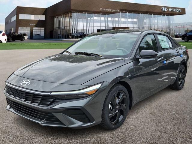 2026 Hyundai ELANTRA SEL Sport — photo 1 of 12
