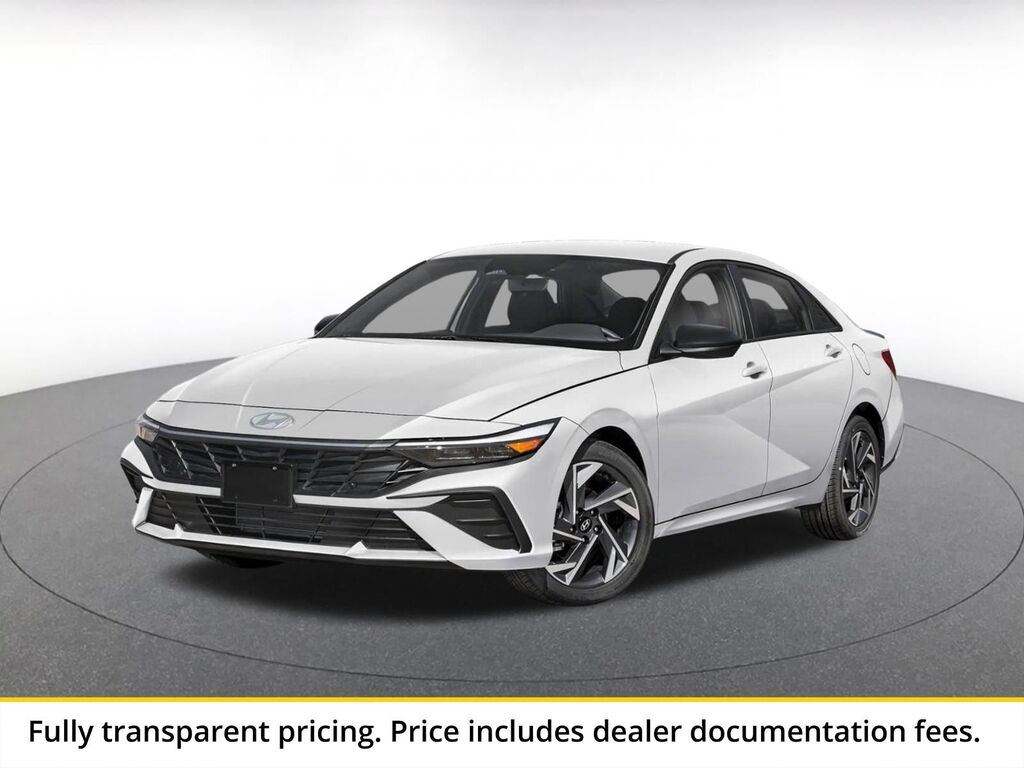 2026 Hyundai Elantra SEL Sport — photo 1 of 1