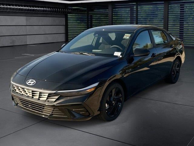 2026 Hyundai ELANTRA SEL Sport — photo 1 of 6