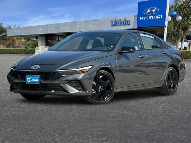 2026 Hyundai ELANTRA SEL Sport — photo 1 of 13