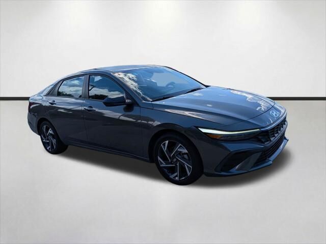 2025 Hyundai ELANTRA Hybrid SEL Sport — photo 1 of 13