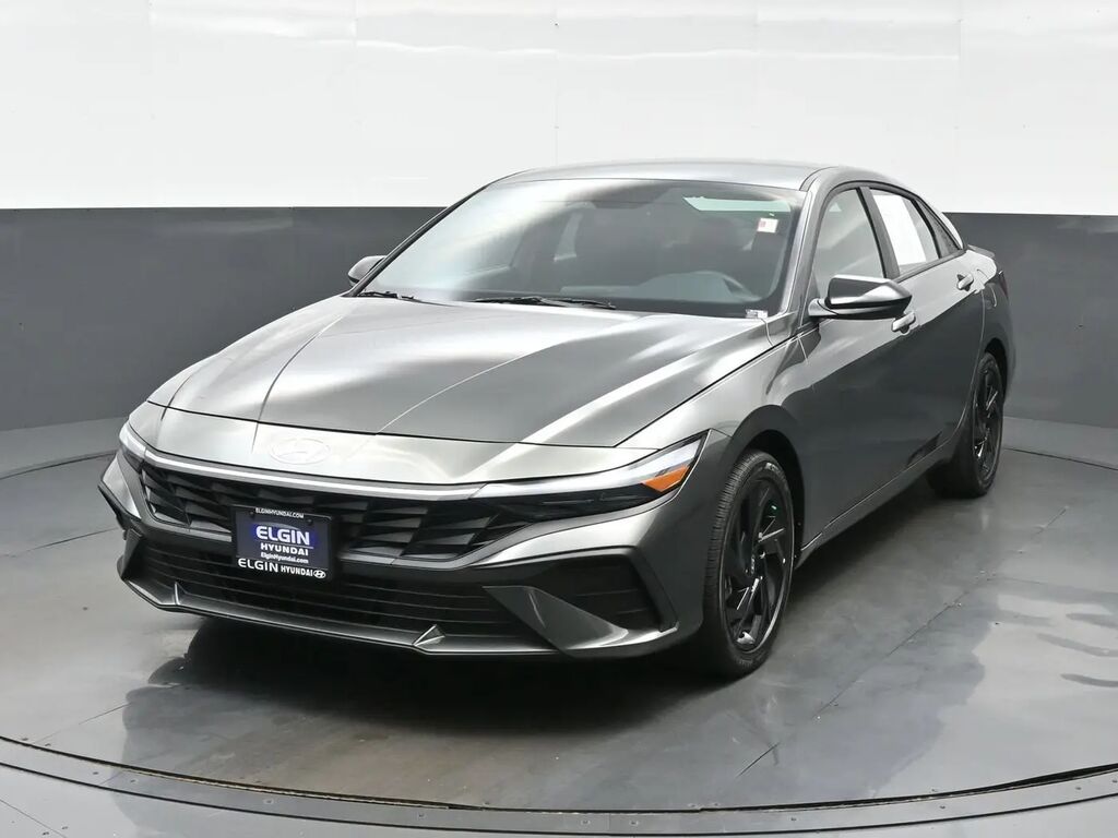 2026 Hyundai ELANTRA Hybrid SEL Sport — photo 1 of 13