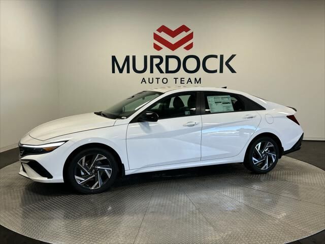 2025 Hyundai ELANTRA Hybrid SEL Sport — photo 1 of 26