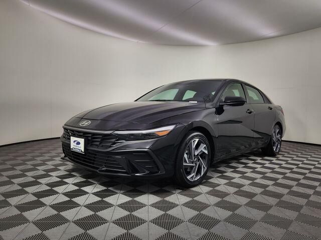 2025 Hyundai ELANTRA Hybrid SEL Sport — photo 1 of 26