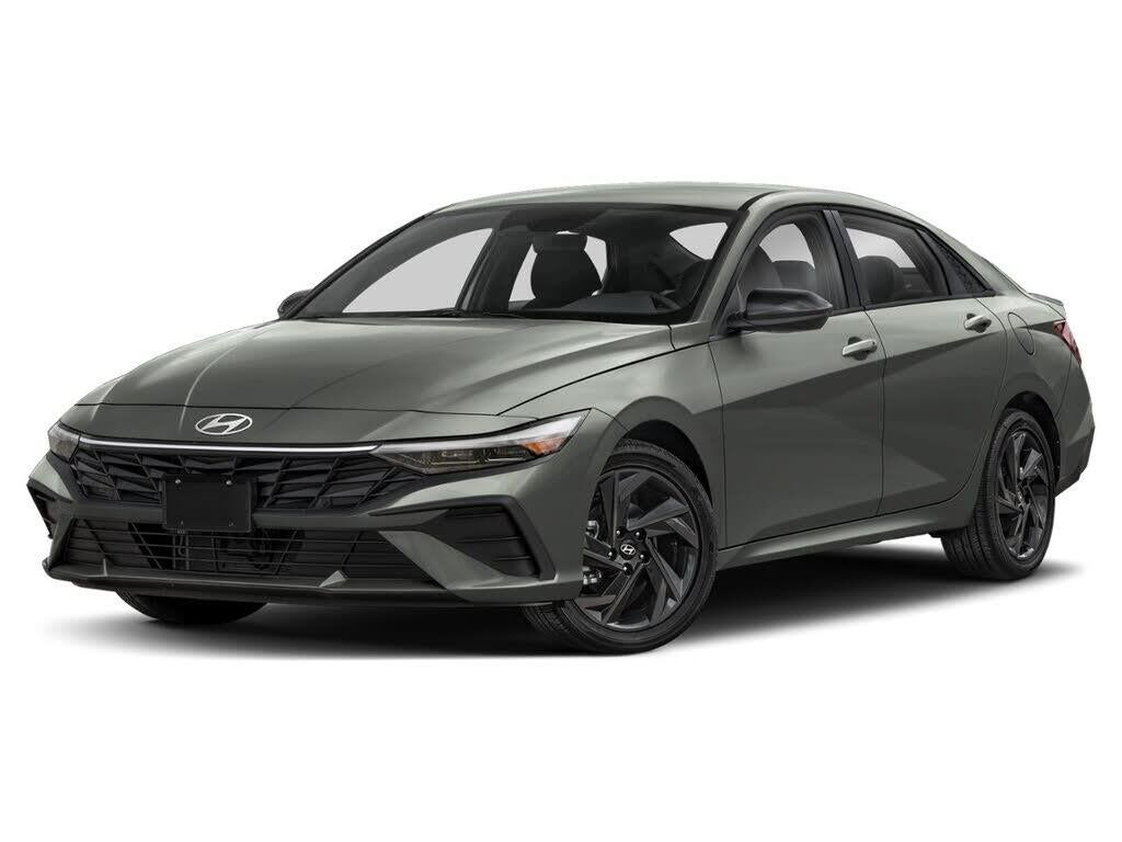 2026 Hyundai ELANTRA Hybrid SEL Sport — photo 1 of 1