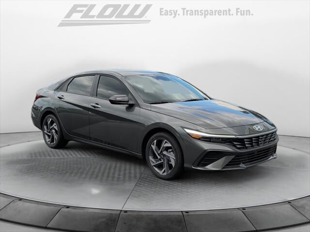 2025 Hyundai ELANTRA Hybrid SEL Sport — photo 1 of 43