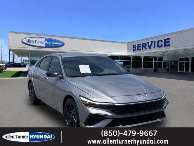 2026 Hyundai ELANTRA Hybrid SEL Sport — photo 1 of 13