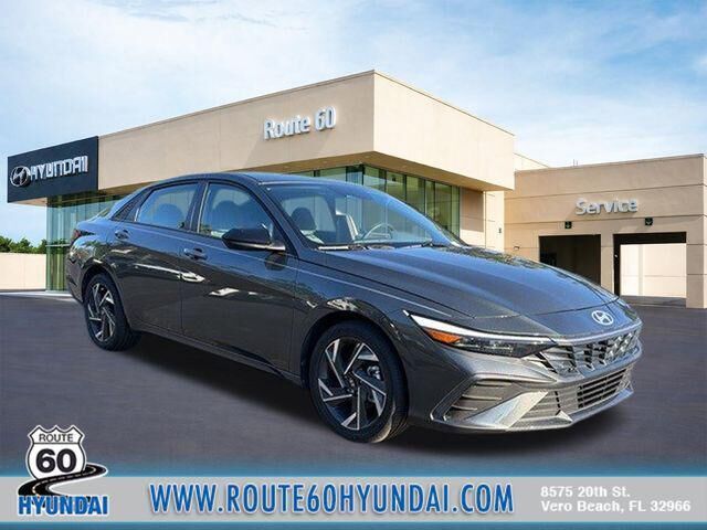 2025 Hyundai ELANTRA Hybrid SEL Sport — photo 1 of 26