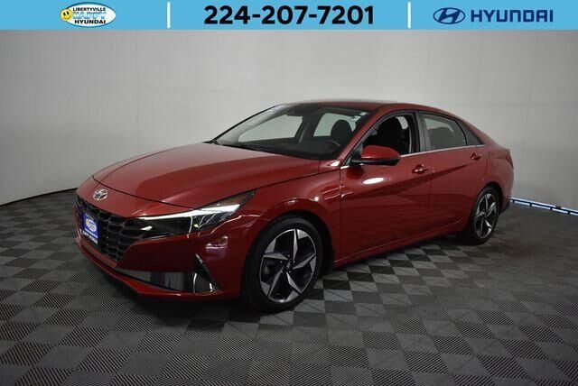 2022 Hyundai ELANTRA SEL — photo 1 of 12