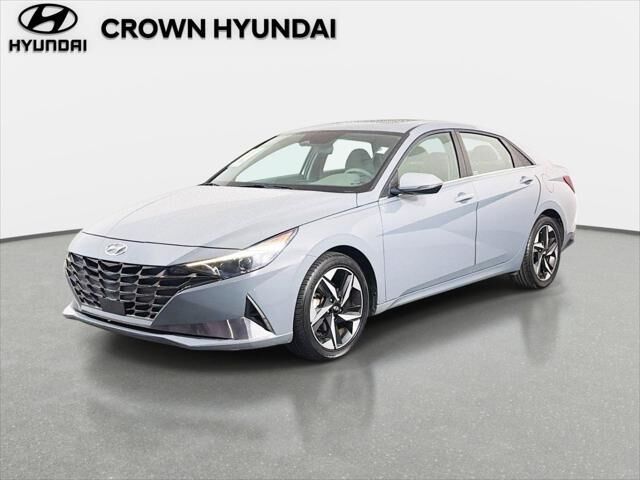 2022 Hyundai ELANTRA SEL — photo 1 of 7