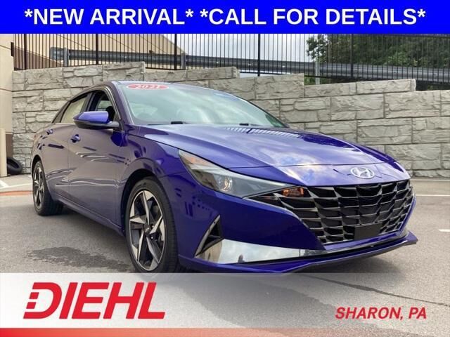 2021 Hyundai ELANTRA SEL — photo 1 of 35