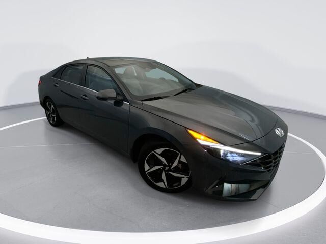 2023 Hyundai ELANTRA Hybrid Limited — photo 1 of 1