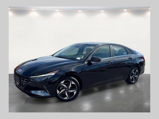 2023 Hyundai ELANTRA Hybrid Limited