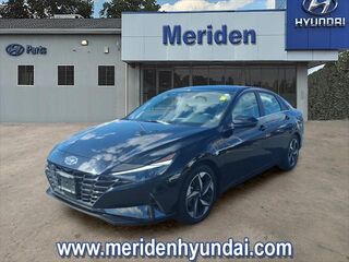 2023 Hyundai ELANTRA Hybrid Limited