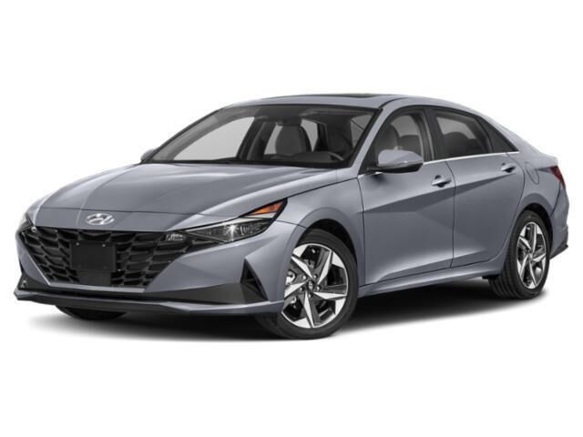 2023 Hyundai ELANTRA Hybrid Limited — photo 1 of 1