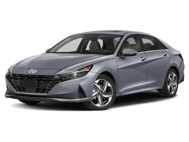 2023 Hyundai ELANTRA Hybrid Limited — photo 1 of 3