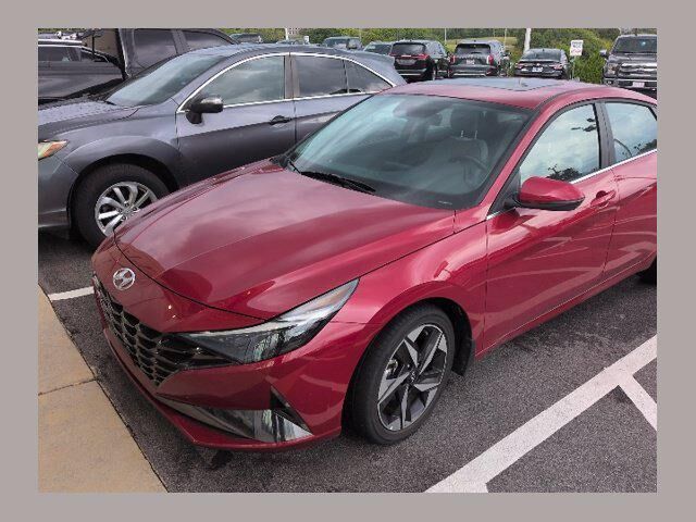 2023 Hyundai ELANTRA Hybrid Limited — photo 1 of 4