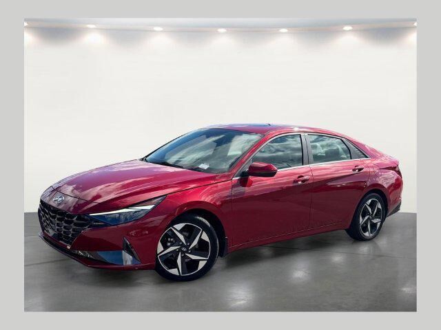 2023 Hyundai ELANTRA Hybrid Limited