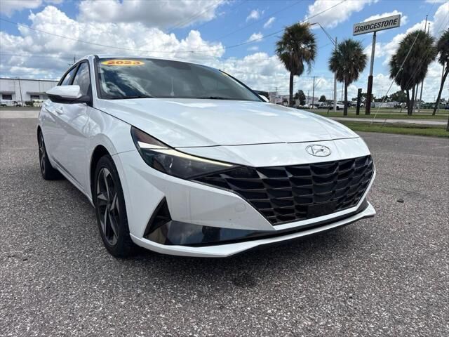 2023 Hyundai ELANTRA Hybrid Limited — photo 1 of 26