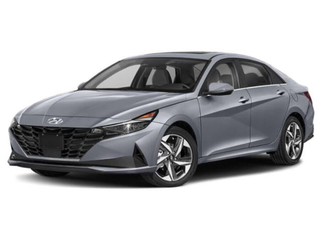 2021 Hyundai ELANTRA Hybrid Limited — photo 1 of 1