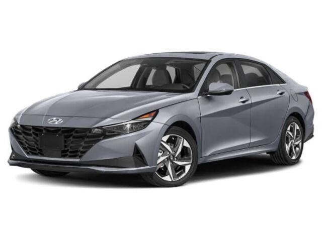 2021 Hyundai ELANTRA Hybrid Limited
