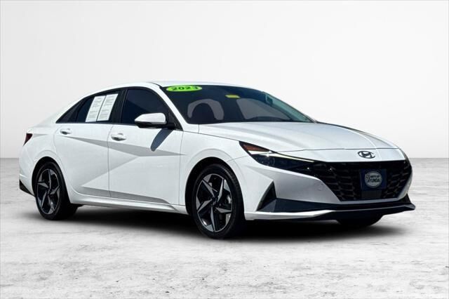 2023 Hyundai ELANTRA Hybrid Limited — photo 1 of 1