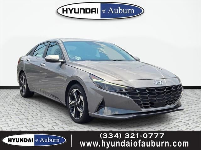 2023 Hyundai ELANTRA Hybrid Limited — photo 1 of 48