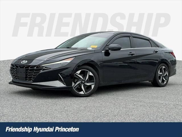 2023 Hyundai ELANTRA Hybrid Limited