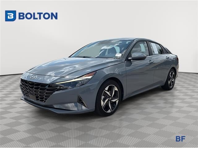 2023 Hyundai ELANTRA Hybrid Limited