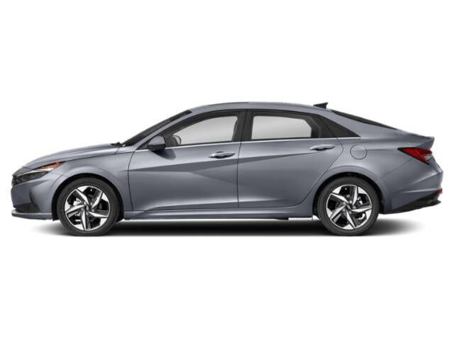 2023 Hyundai ELANTRA Hybrid Limited — photo 1 of 3
