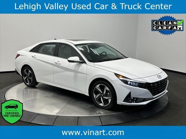 2023 Hyundai ELANTRA Hybrid Limited