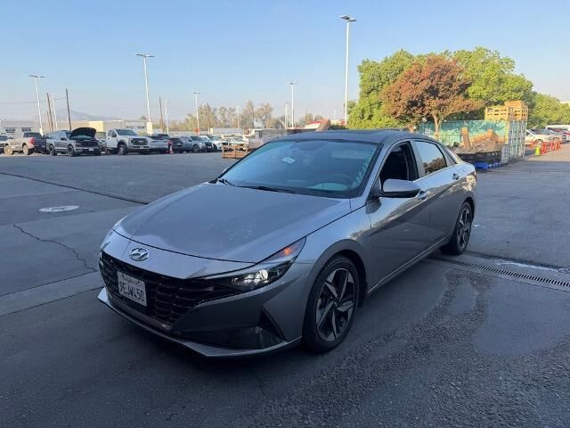 2023 Hyundai ELANTRA Hybrid Limited — photo 1 of 11