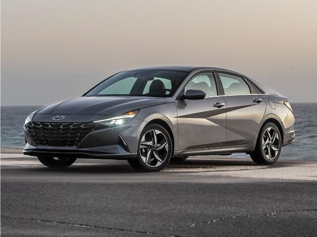 2023 Hyundai ELANTRA Hybrid Limited — photo 1 of 1