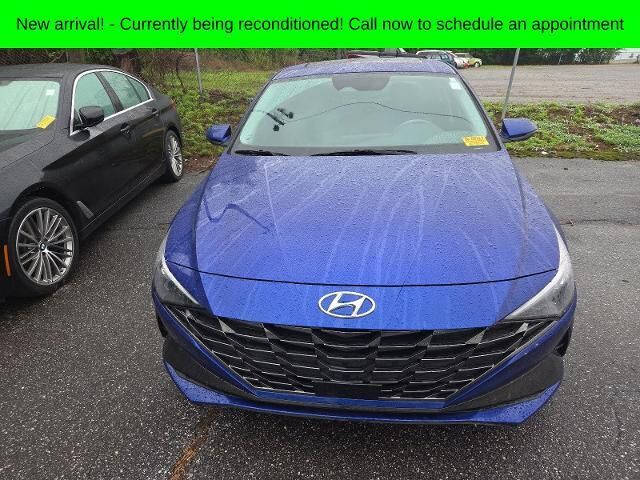 2023 Hyundai ELANTRA Hybrid Limited — photo 1 of 29