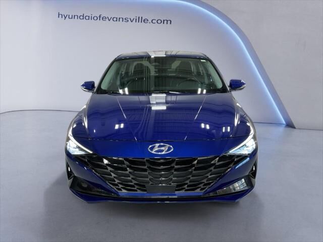 2023 Hyundai ELANTRA Hybrid Limited — photo 1 of 13