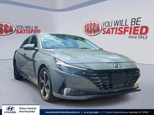 2023 Hyundai ELANTRA Hybrid Limited — photo 1 of 13