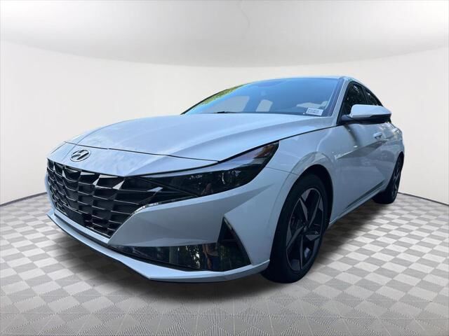 2023 Hyundai ELANTRA Hybrid Limited