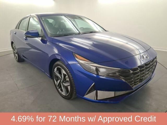 2023 Hyundai ELANTRA Hybrid Limited — photo 1 of 14