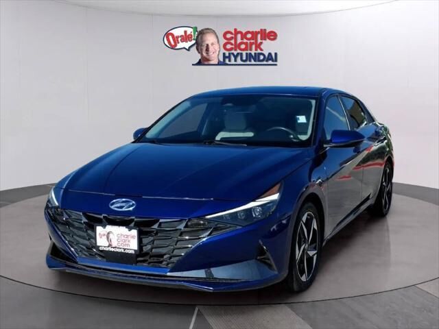 2023 Hyundai ELANTRA Hybrid Limited