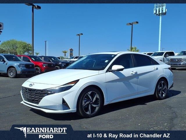 2023 Hyundai ELANTRA Hybrid Limited — photo 1 of 26