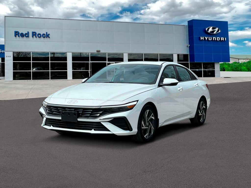 2024 Hyundai ELANTRA Hybrid Limited — photo 1 of 26