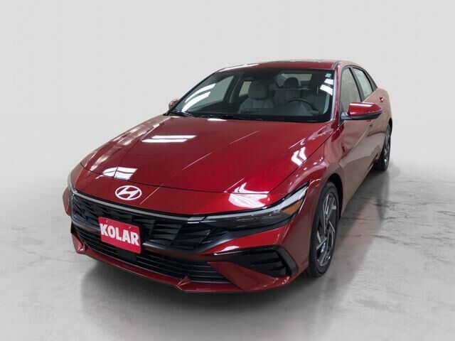 2025 Hyundai ELANTRA Hybrid Limited