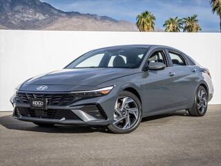 2025 Hyundai ELANTRA Hybrid Limited — photo 1 of 13