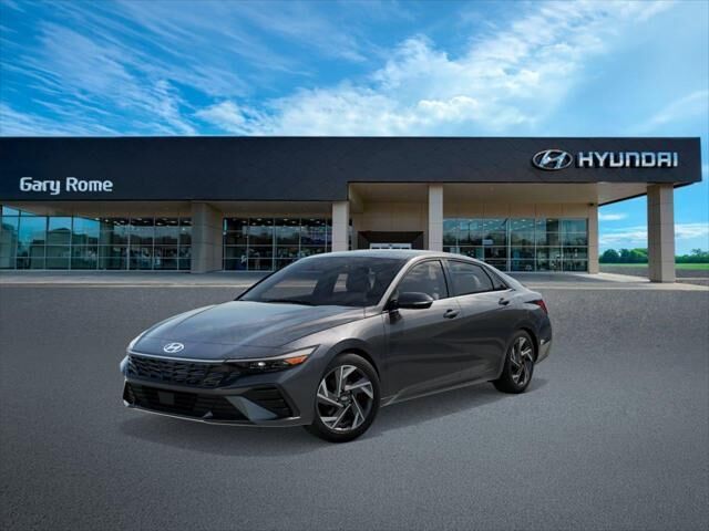 2026 Hyundai ELANTRA Hybrid Limited — photo 1 of 26