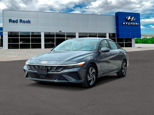 2024 Hyundai ELANTRA Hybrid Limited