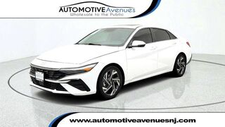 2024 Hyundai Elantra Hybrid Limited
