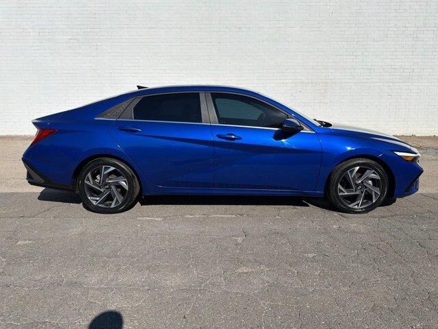 2024 Hyundai ELANTRA Hybrid Limited
