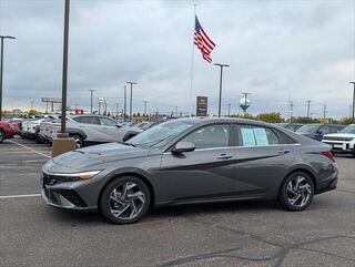 2026 Hyundai ELANTRA Hybrid Limited — photo 1 of 13